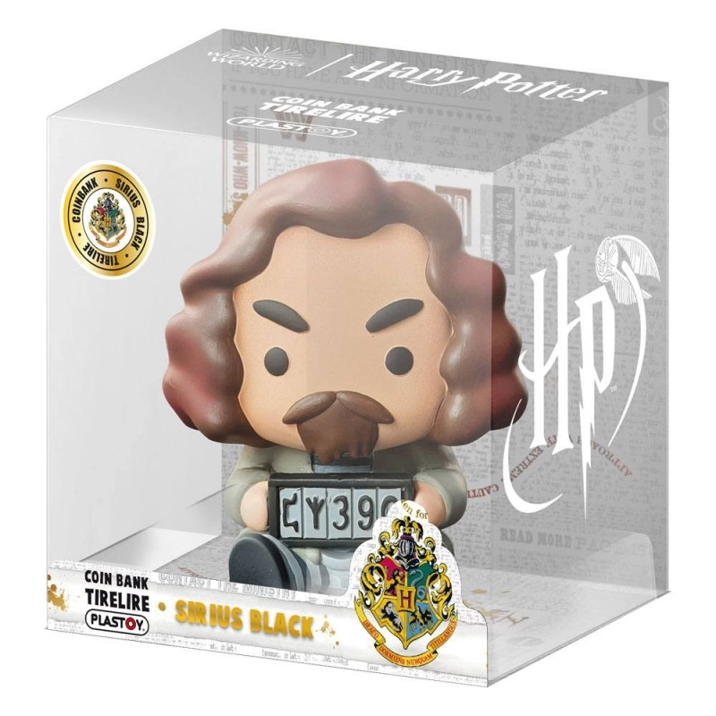 $TIRELIRE CHIBI SIRIUS BLACK