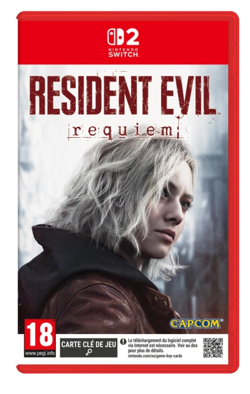 RESIDENT EVIL 9 REQUIEM SWI2 VF