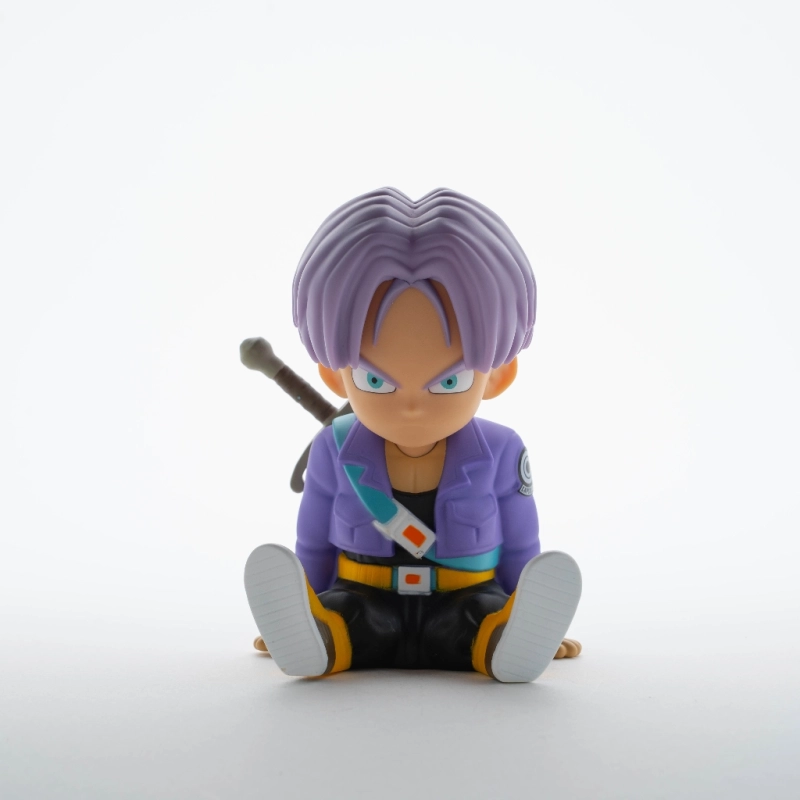 TIRELIRE CHIBI TRUNKS