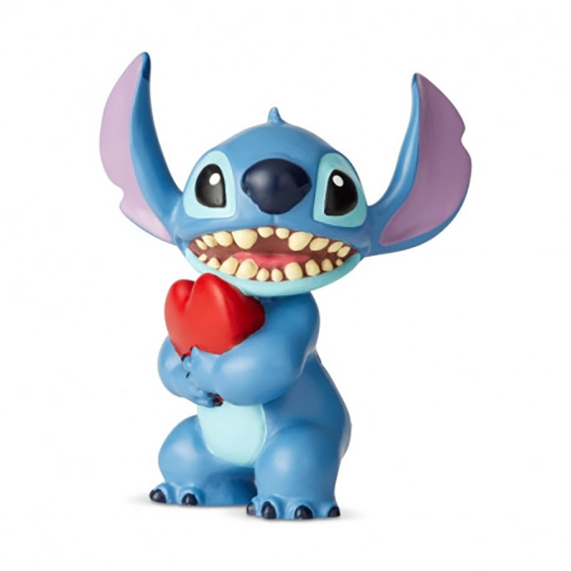 DISNEY TRAD - STITCH COEUR