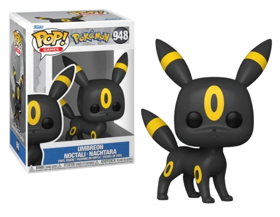 POP POKEMON - NOCTALI