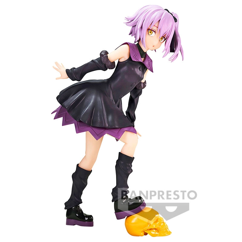 $TTIGRS - VIOLET 16CM