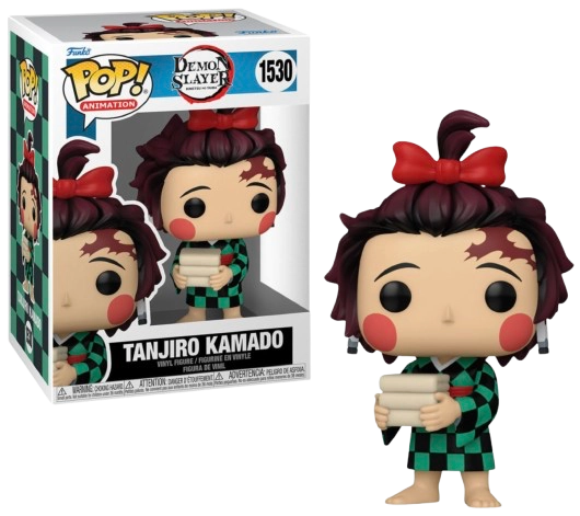 POP DEMON SLAYER - TANJIRO KIMONO