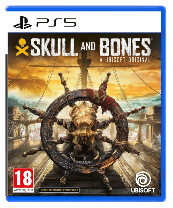 SKULL & BONES P5 VF