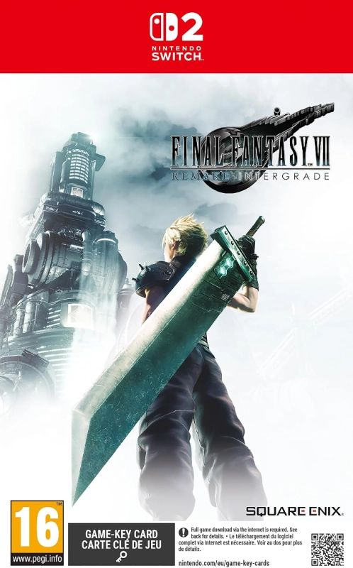 FINAL FANTASY VII REMAKE INTERGRADE SWI2 VF