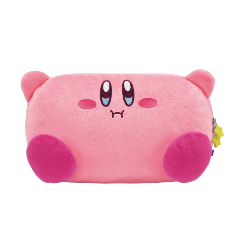 HORI SWI2 HOUSSE PLUSH POUCH KIRBY