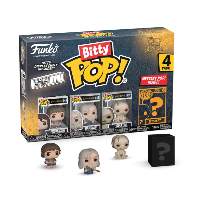 BITTY POP: SEIGNEUR DES ANNEAUX - FRODON