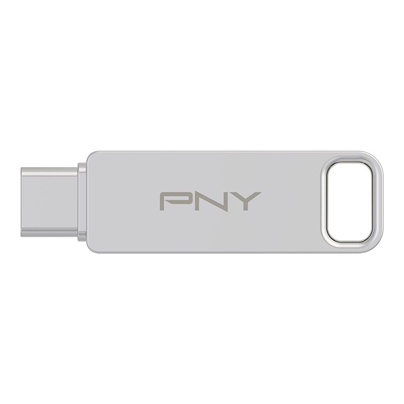 PNY CLE USB DUO LINK TYPE-C OTG 3.2 256GB