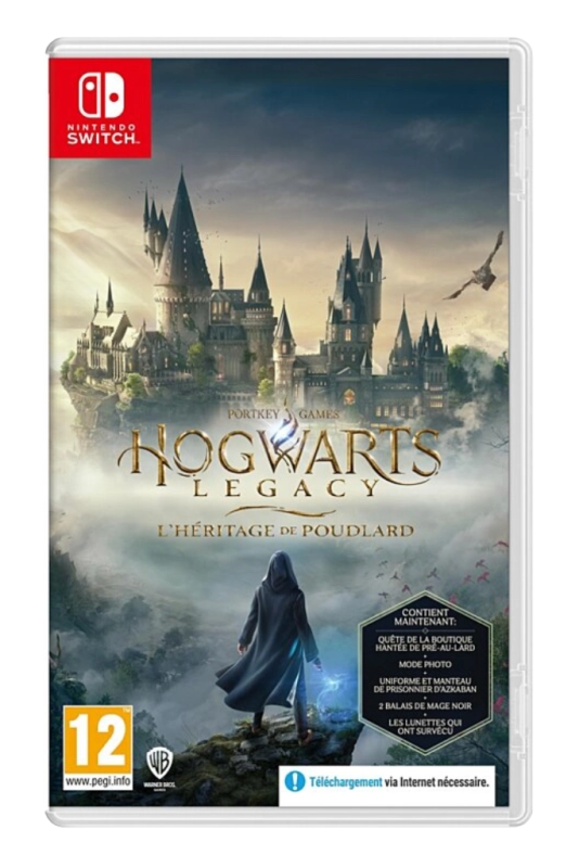 HOGWARTS LEGACY... SWI VF