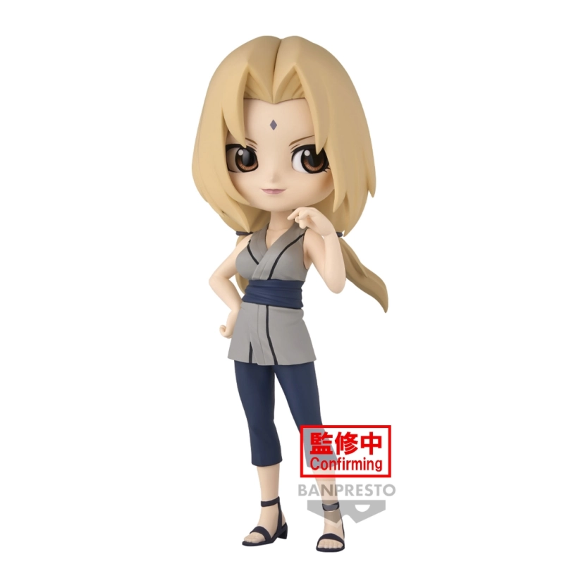 NA - TSUNADE QPOSKET 14CM