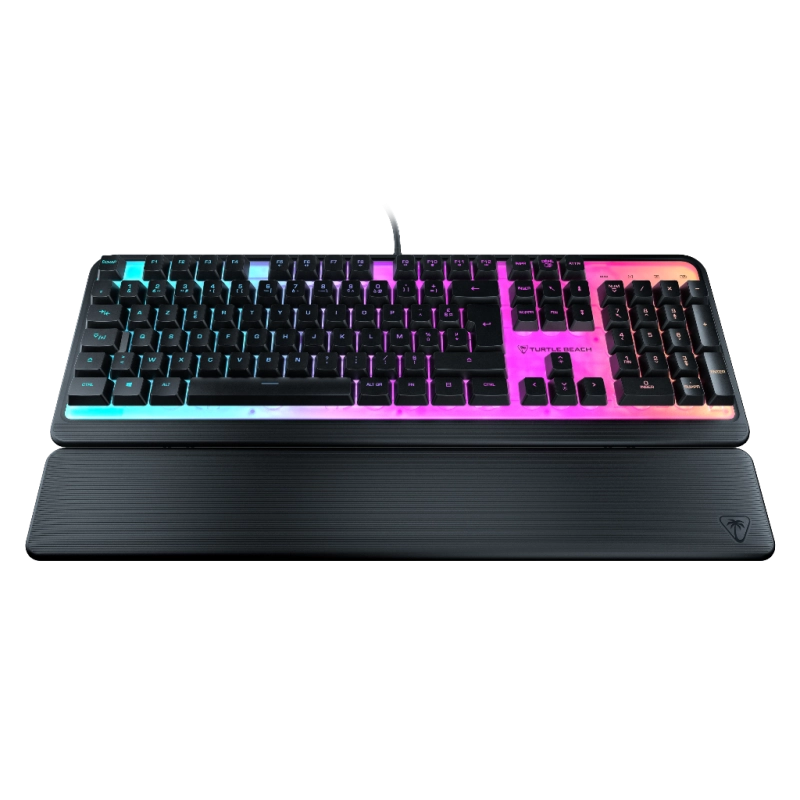 Turtle Beach Magma Membrane RGB Clavier Gaming