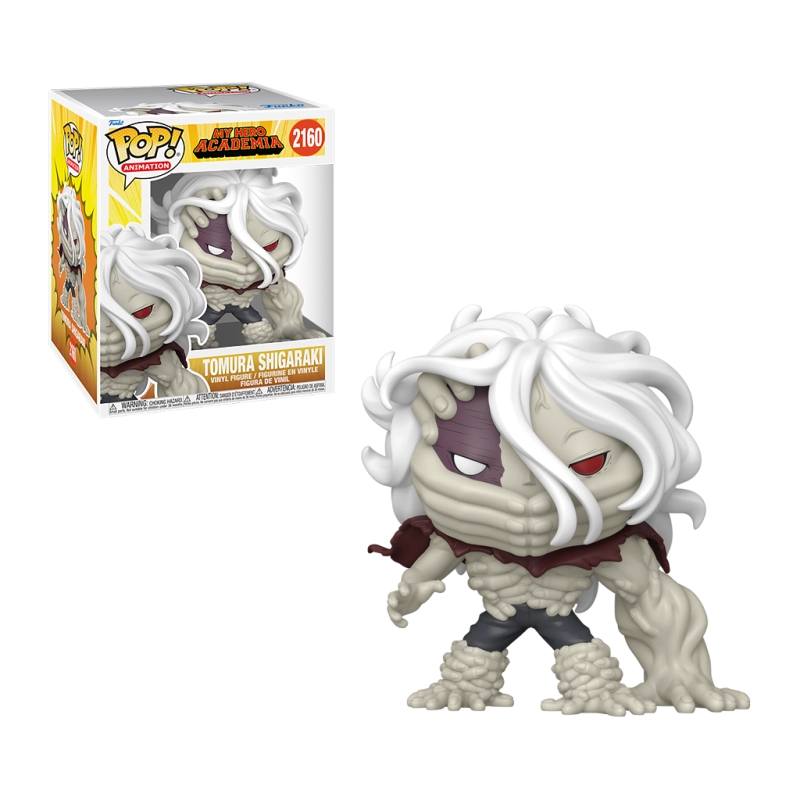 POP SUPER MHA - SHIGARAKI
