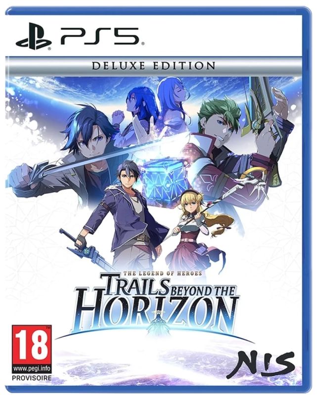 LEGEND...TRAILS BEYOND THE HORIZON DELUXE P5 VF
