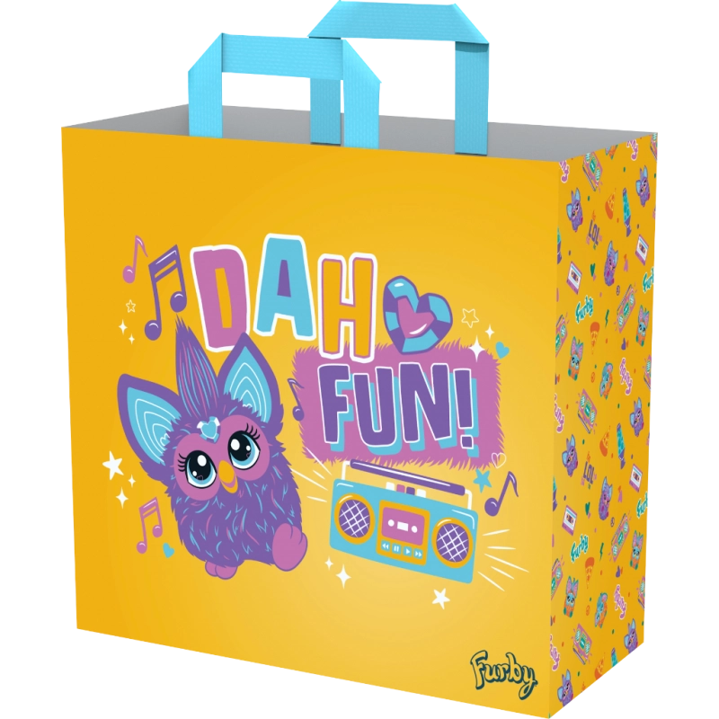 Sac cabas Furby