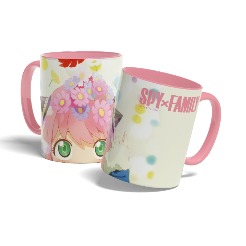 MUG CERAMIQUE KPOP DH HUNTRIX MANGA