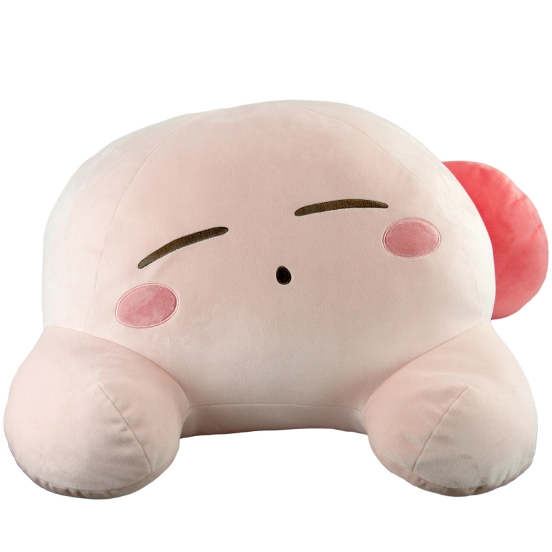 PELUCHE MOCCHI MOCCHI KIRBY GEANTE ENDORMI