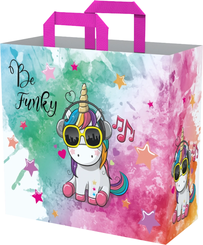 Sac cabas Be Funky - Unik