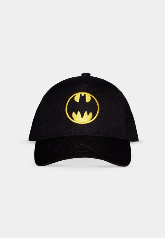 CASQUETTE BATMAN - BADGE LOGO