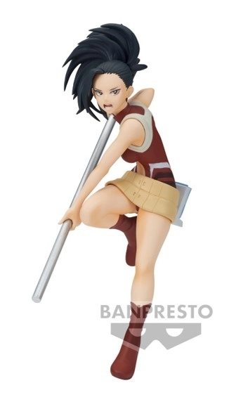 $MHA - YAOYOROZU MOMO 14CM