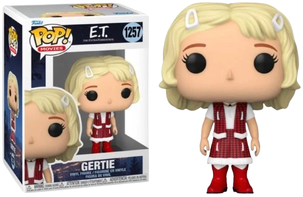 POP E.T. - GERTIE