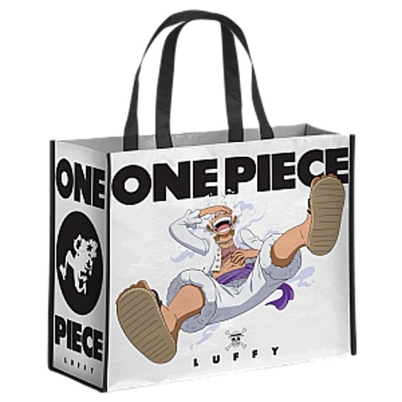 $SAC CABAS ONE PIECE LUFFY GEAR 5 (FRANCE)