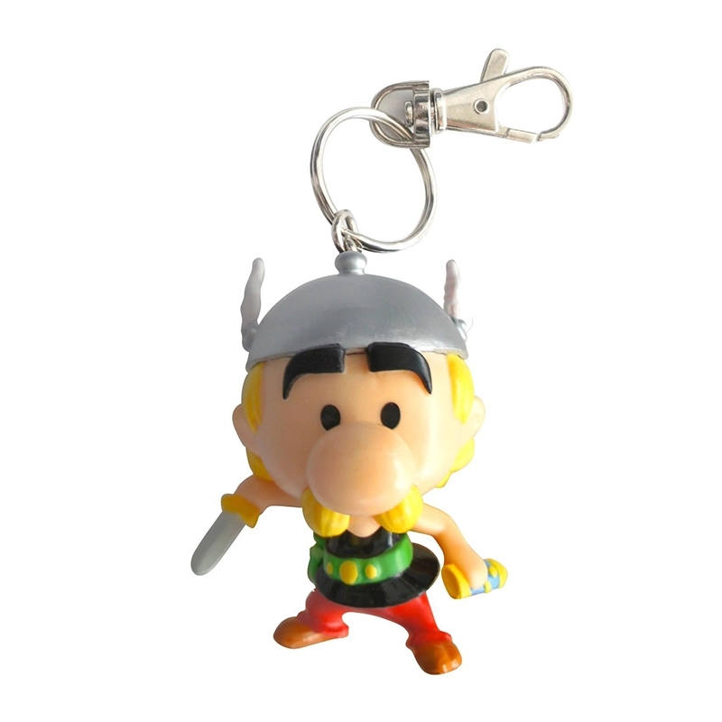 PORTE CLE CHIBI ASTERIX HARD PACK