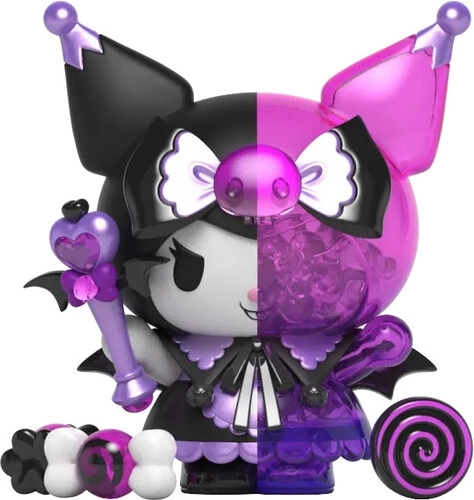 WINDOW BOX SPOOKY KANDY HELLO KITTY
