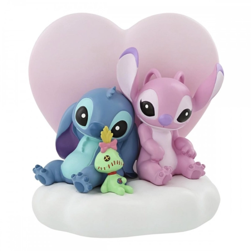 VEILLEUSE STITCH & ANGEL