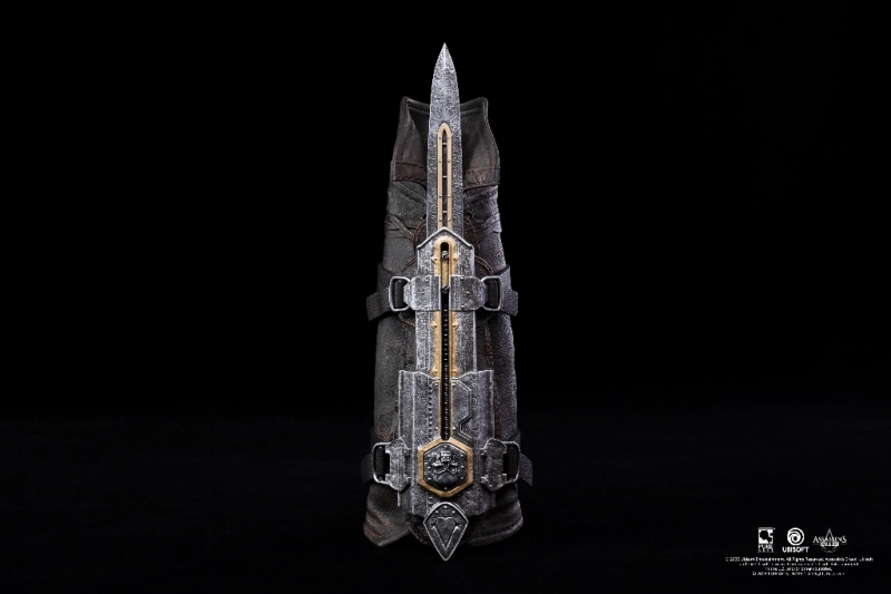 FIGURINE ASSASSIN'S CREED - EDWARD LAME SECRETE