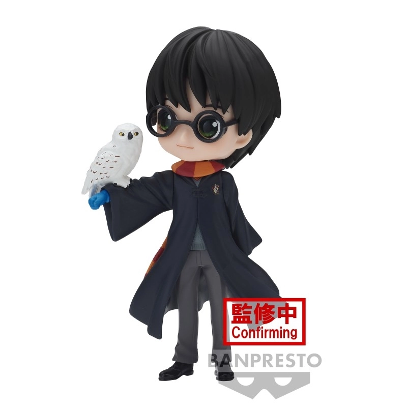 HP - HARRY POTTER QPOSKET 14CM