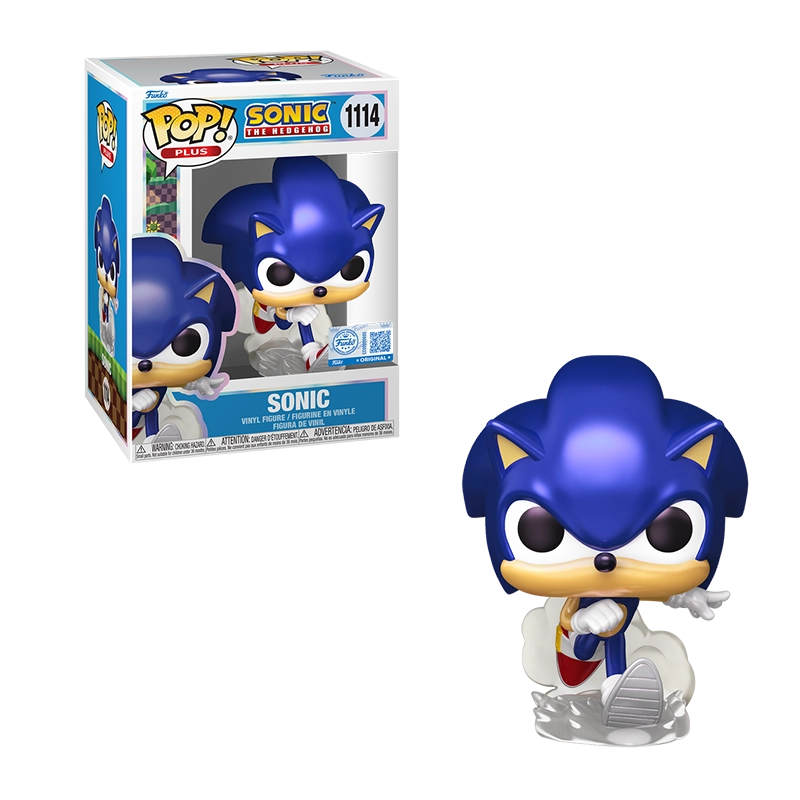 POP PLUS - SONIC PRL