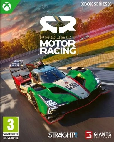 PROJECT MOTOR RACING XBS VF