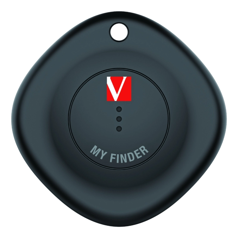 VERB TRACKER BLUETOOTH MY FINDER MYF01 1 PACK BLAC