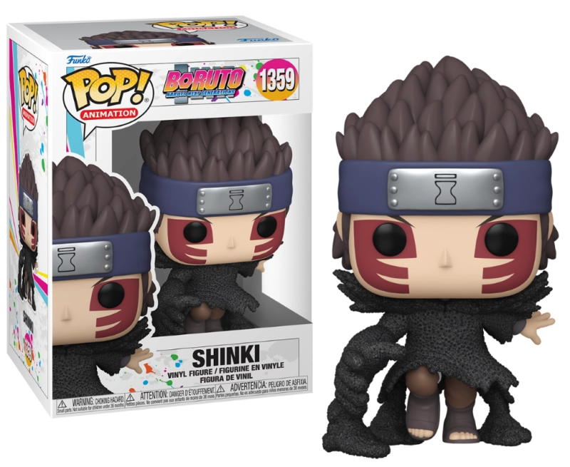 POP BORUTO - SHINKI