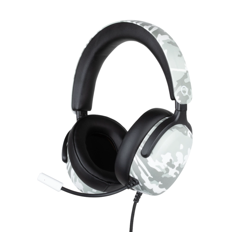 Casque gaming filaire Nexus camo