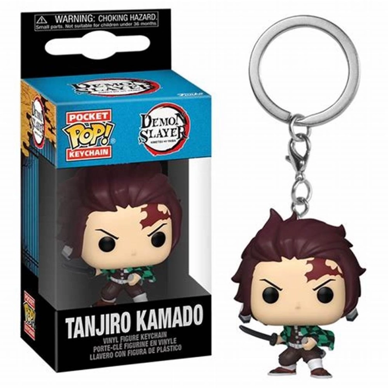 $POP KEYCHAIN DEMON SLAYER - TANJ