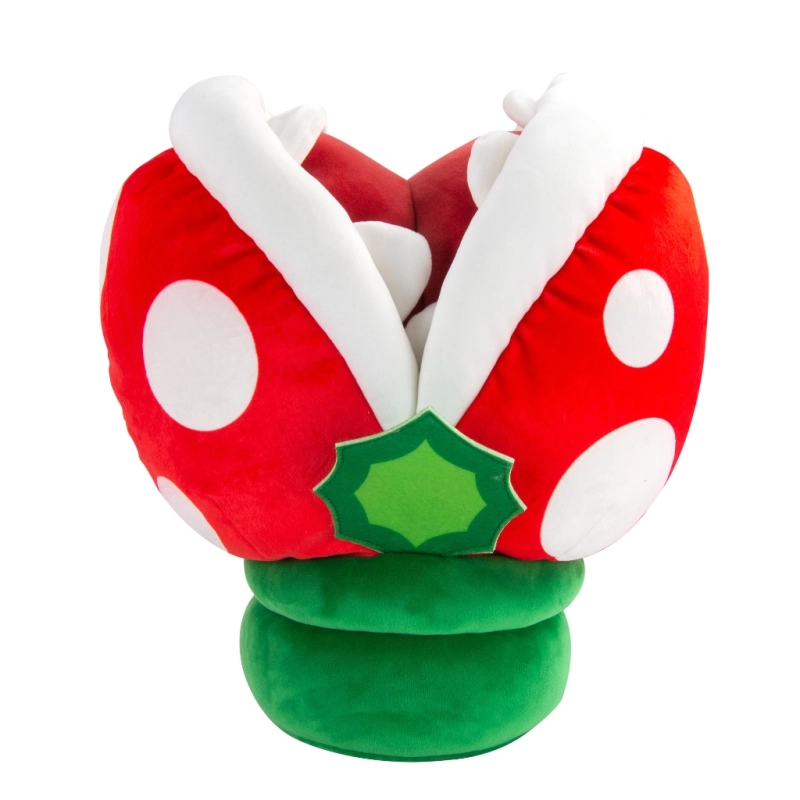 Mario Peluche Mocchi Mocchi Plante Piranha