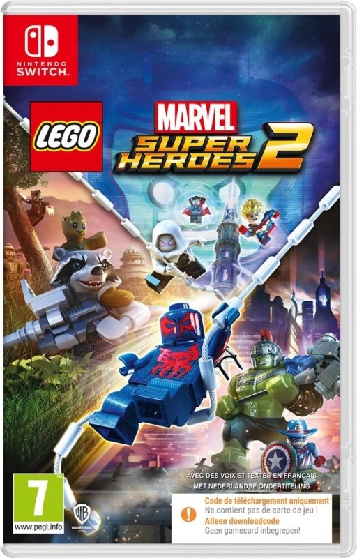 LEGO MARVEL SUPER HEROES 2 CIAB