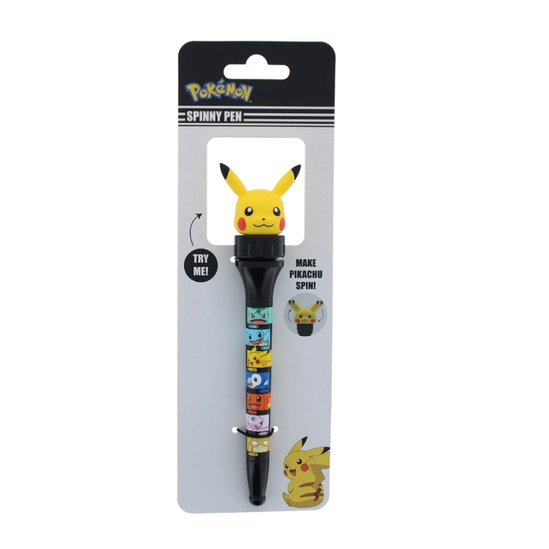 POKEMON - STYLO ROTATIF