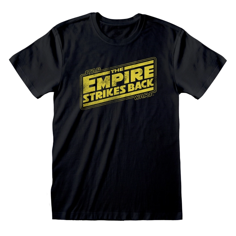 $T-SHIRT STAR WARS EMPIRE XL