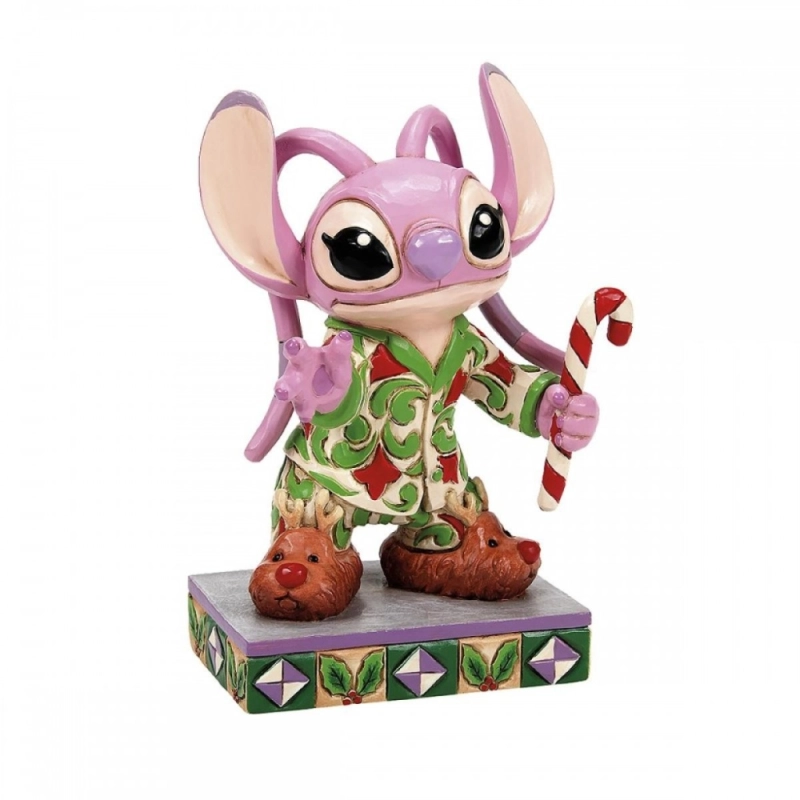 DISNEY TRAD - ANGEL CANNE A SUCRE