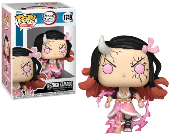 POP DEMON SLAYER - NEZUKO FORME DEMON