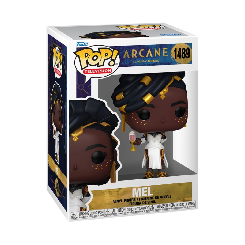 POP ARCANE - MEL