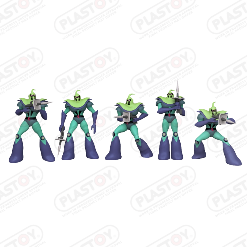 TUBO SOLDATS DE VEGA