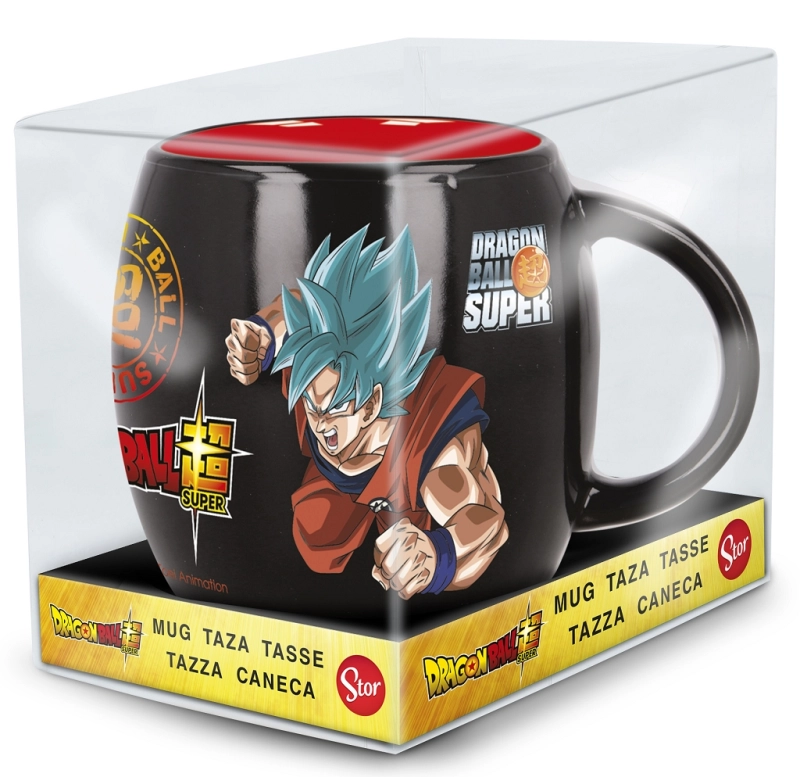 MUG HP HUFFLEPUFF - BADGER