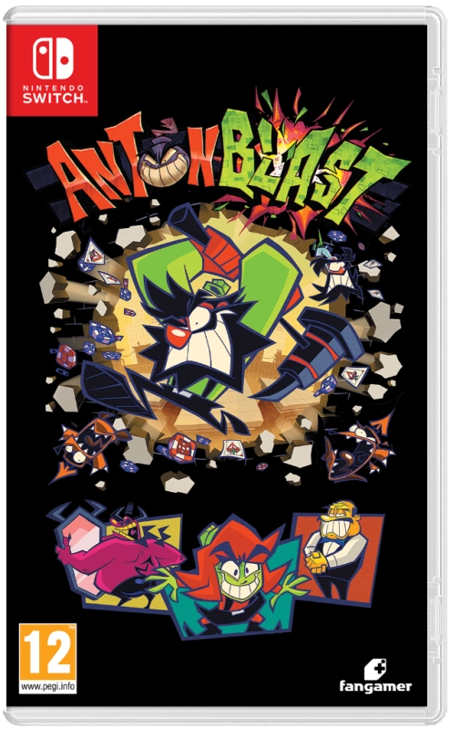 ANTONBLAST SWI VF