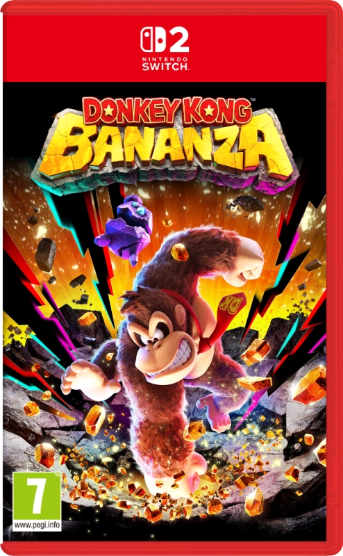 Nintendo Donkey Kong Bananza