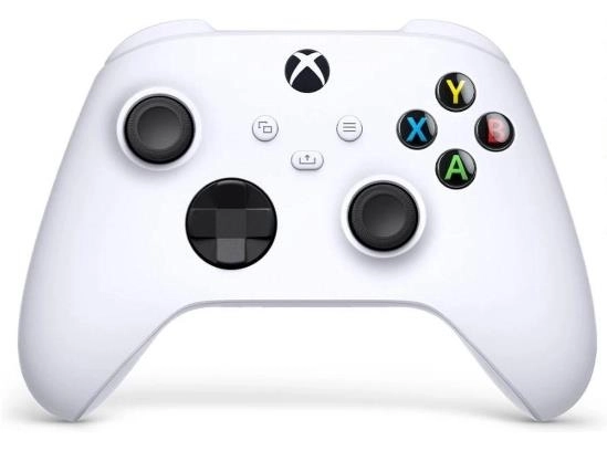 XBOX CONTROLLER SS FIL..WHITE V2