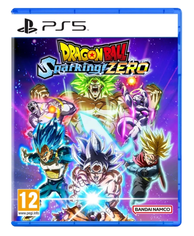 DRAGON BALL SPARKING! ZERO P5 VF