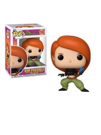 POP KIM POSSIBLE - KIM